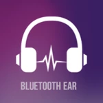 Logo of Bluetooth Ear ( Hearing Aid ) android Application 